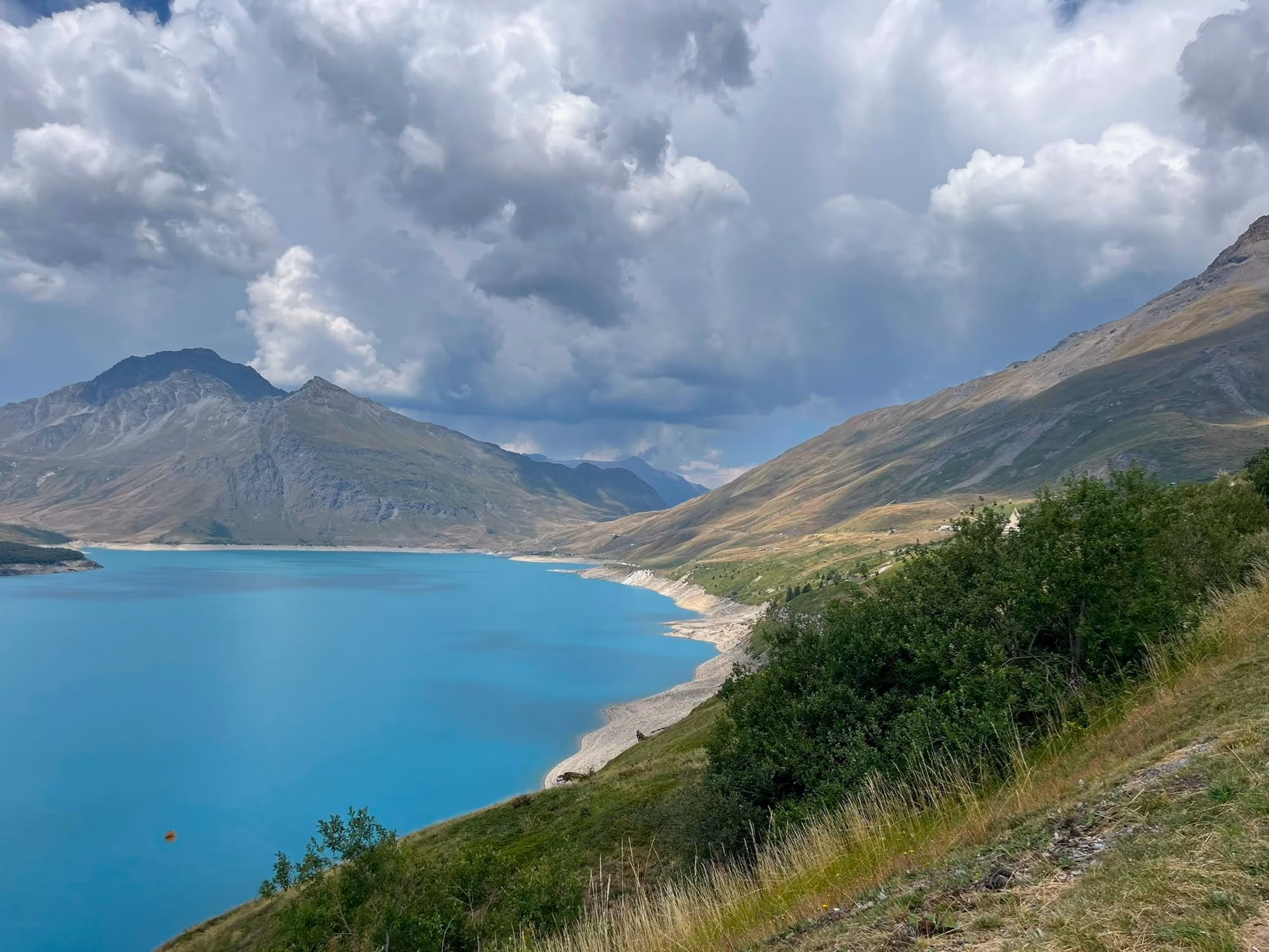 Lac du Mont-Cenis