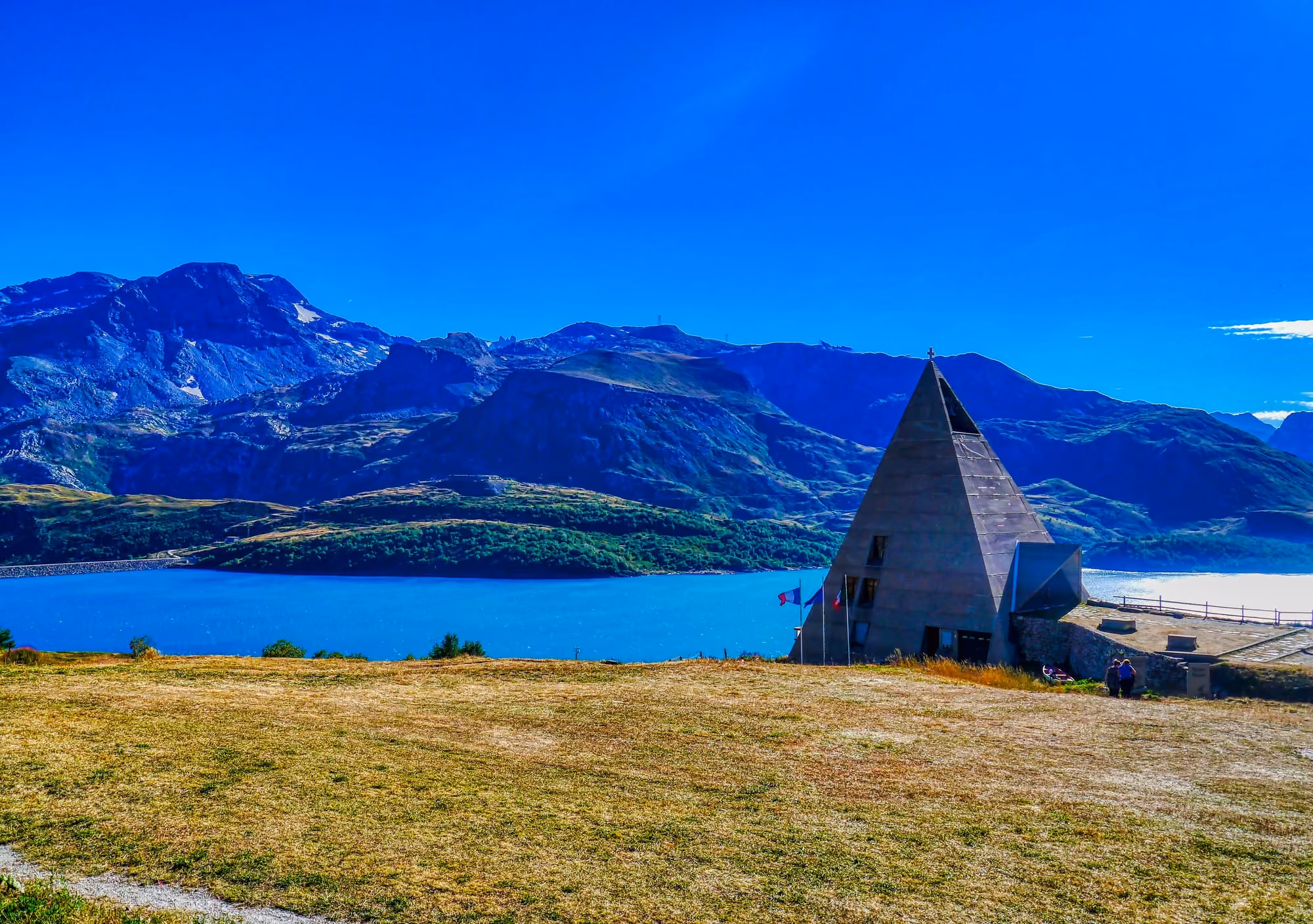 Lac du Mont-Cenis