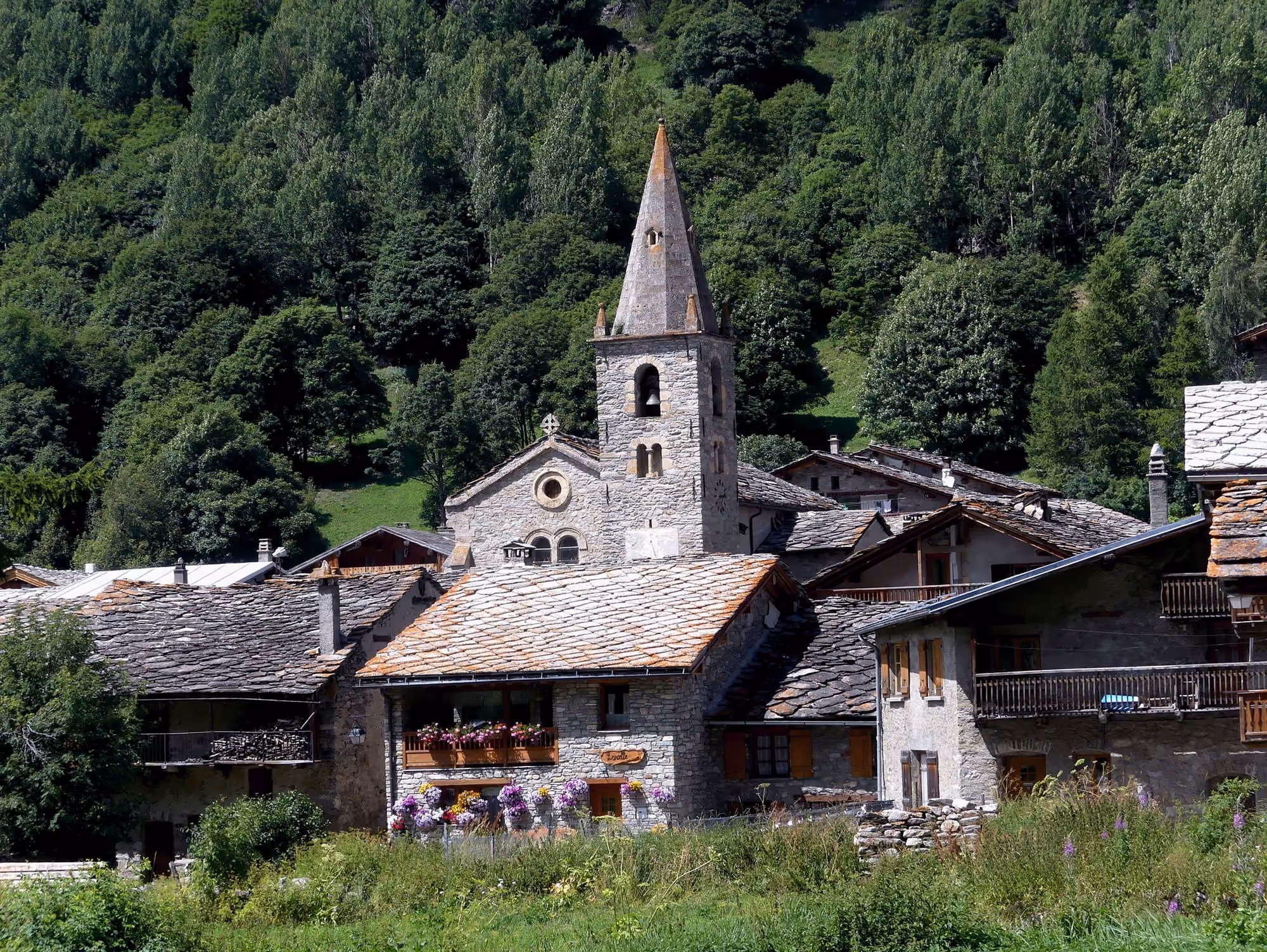 Bonneval-sur-Arc
