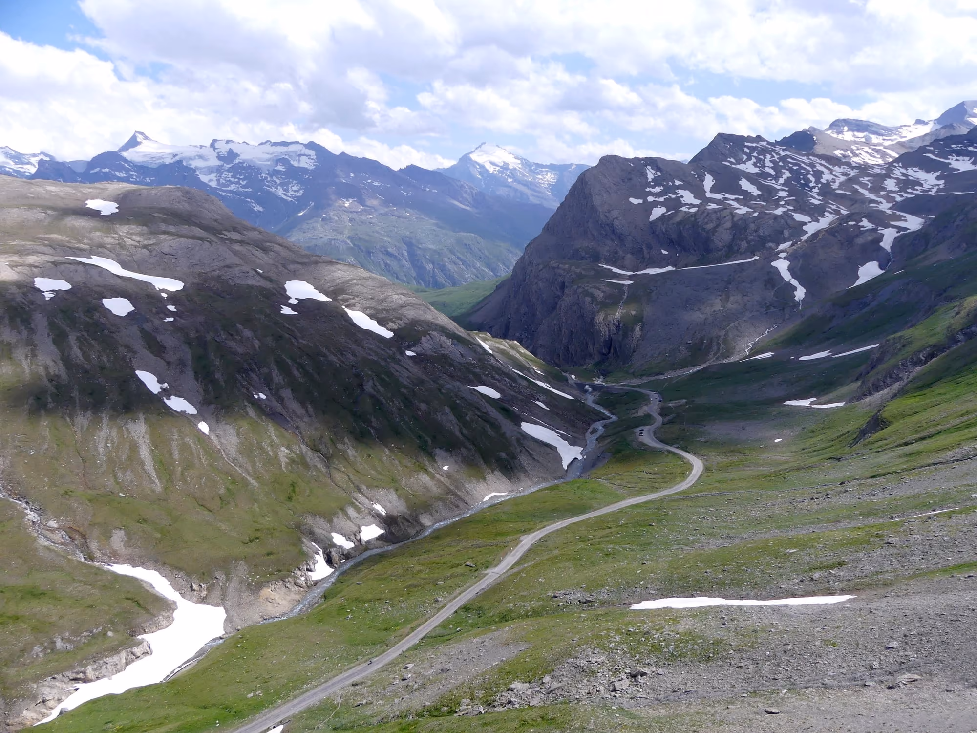 Col de l'Iseran, 2764 m
