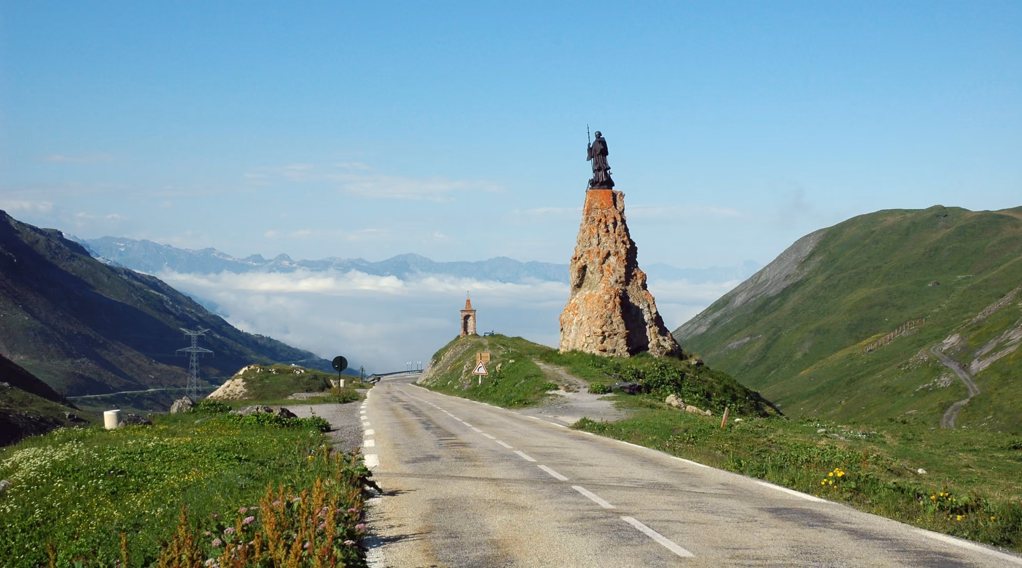 Col du Petit-Saint-Bernard, 2188 m
