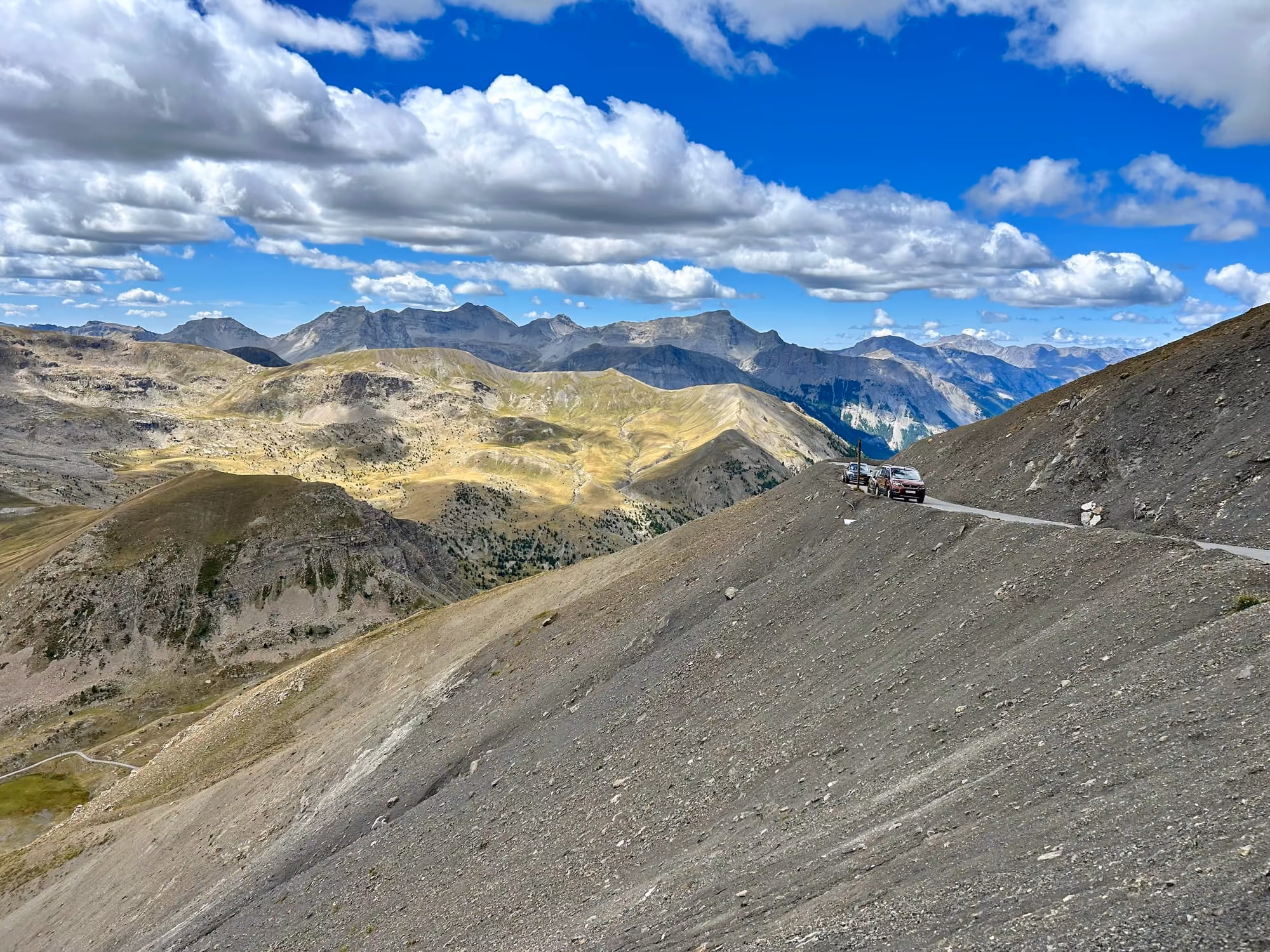 Cime de la Bonette, 2802 m