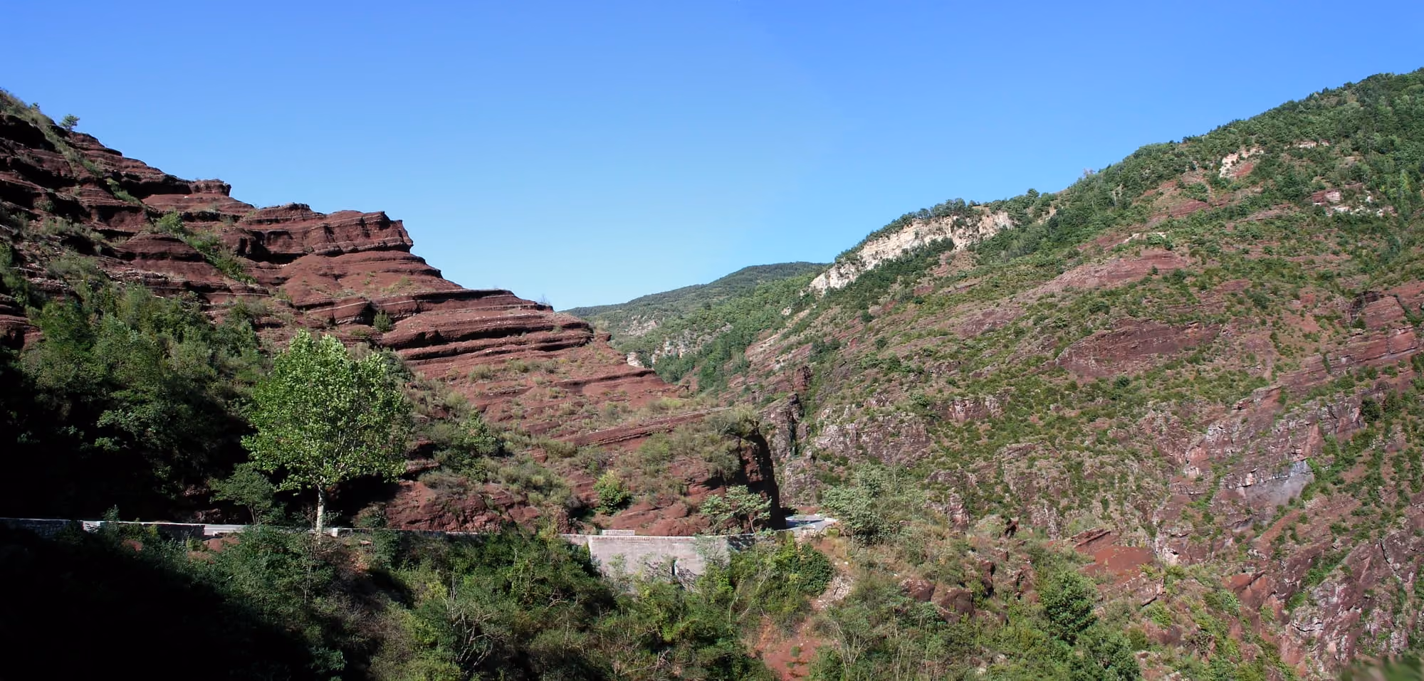 Gorges de Daluis