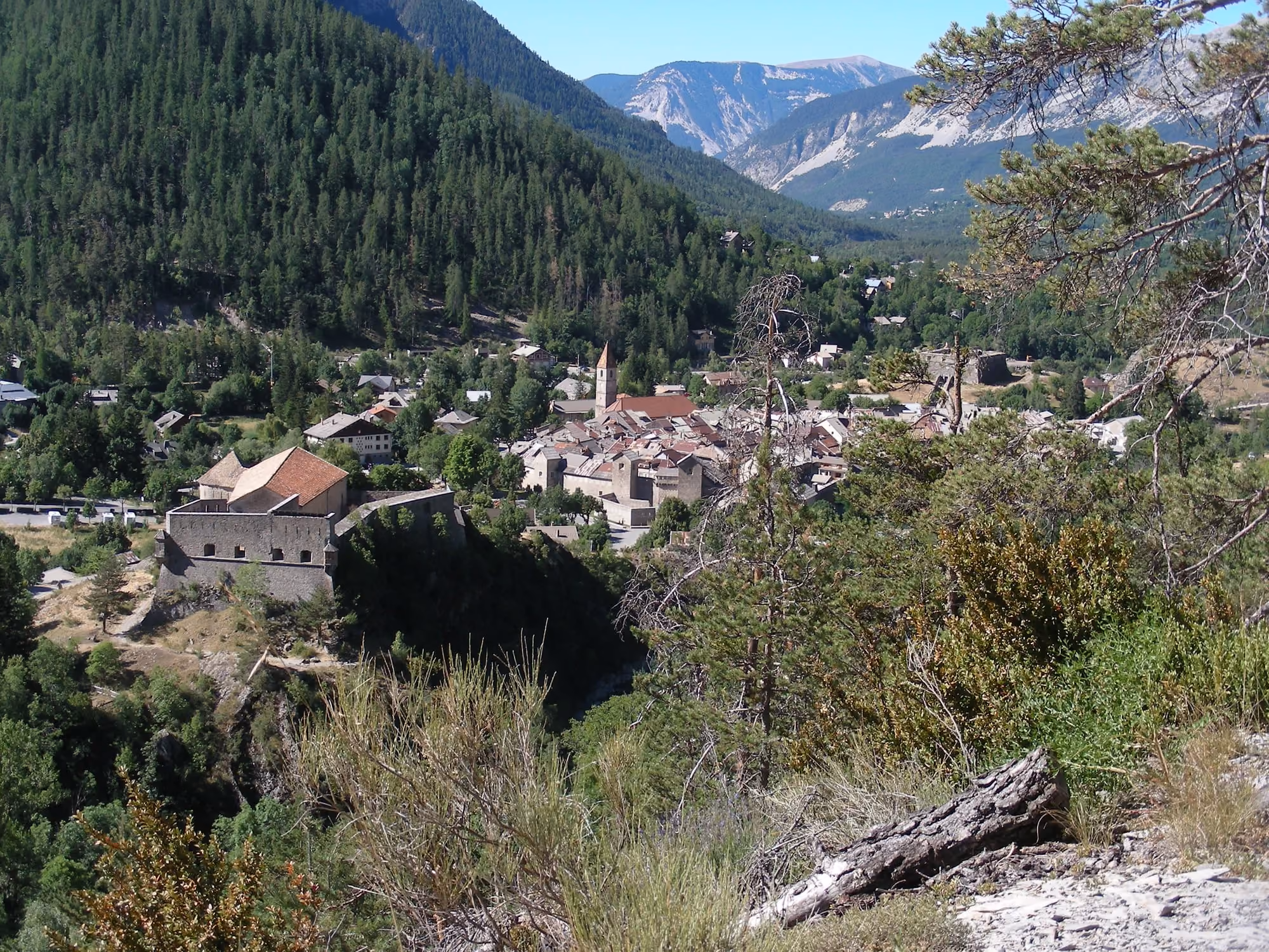 Colmars-les-Alpes