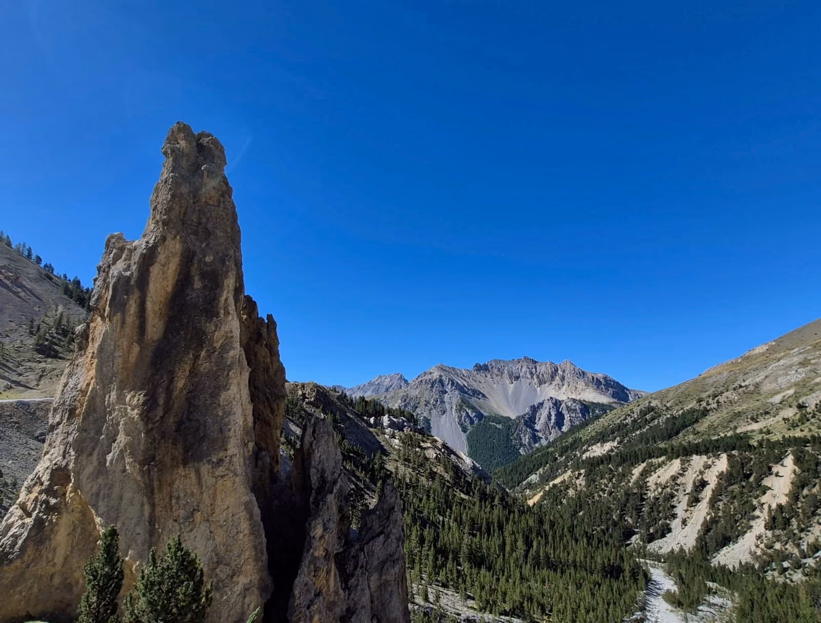 Col d'Izoard, la Casse Déserte