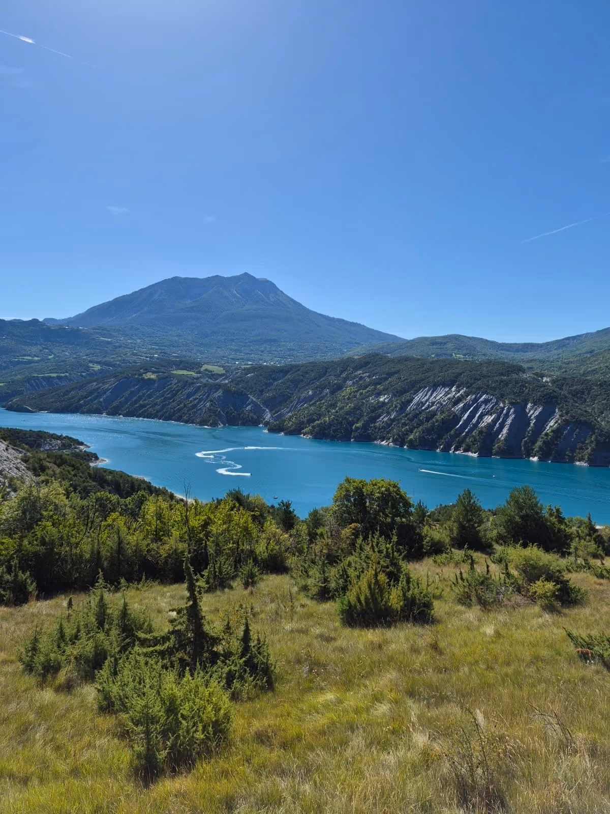 Lac de Serre-Ponçon
