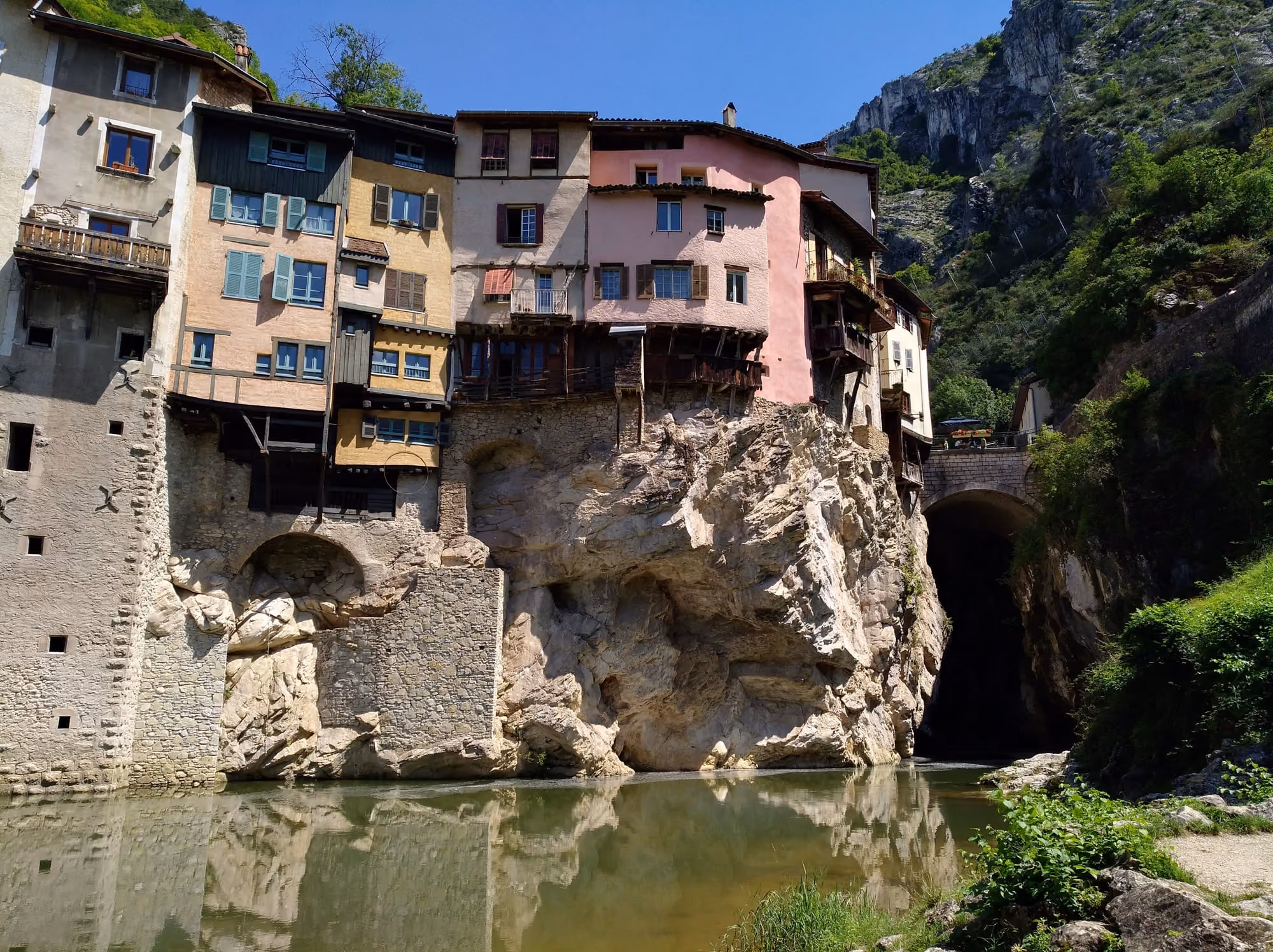 Pont-en-Royans
